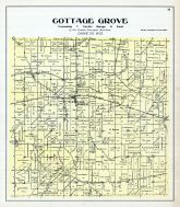 Cottage Grove Township, Dane County 1899